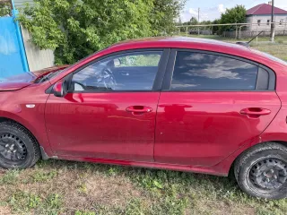 Kia Rio 2018 года, VIN Z94C241BBJR075370, после ДТП. Цена 900 000 рублей, НДС не облагается. Подробная информация в рабочие дни с 11:00 до 16:00 до 23.01.2026 по адресу: г. Волгоград, ул. Огарева, д. 1, офис 1 (цокольный этаж), тел. +7-905-393-52-22, а также на сайте ЕФРСБ (http://www.fedresurs.ru)…