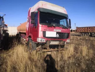Специализированный заправщик, HOWO ZZ1257M4347C, 2011 г.в., госномер Н237НЕ27, ПТС 27 НВ 062893, VIN LZZ5BLNFXBA634248.