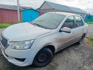 Datsun on-DO 2018 VIN Z8NBAABD0J0082211 Госномер У820ОТ72