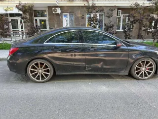 MERCEDES-BENZ CLA-CLASS, 2013 автомобиль Транспортное средство: марка MERCEDES-BENZ, модель CLA-CLASS, 2013 г.в. идентификационный номер – WDD1173431N026005, имущество является предметом залога АО «АЛЬФА-БАНК».
