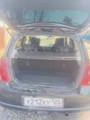 Suzuki Swift 2009 года, 90 л.с., автомобиль легковой, марка: SUZUKI, модель: SWIFT, VIN: отсутствует, гос. рег. номер: У212КУ125, год изготовления: 2009.