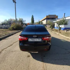 KIA Rio 2012. Легковой автомобиль: Марка: KIA, модель: Rio, Год выпуска: 2012 г., Идентификационный номер (VIN): Z94CB41AACR046693. Ознакомление заинтересованных лиц с составом имущества должника, условиями его продажи, а также иной имеющейся у организатора торгов информацией о выставленном на…