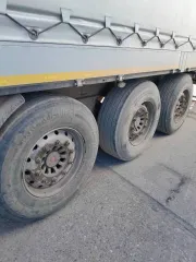 Kogel S24-1 Полуприцеп модель Kogel S24-1