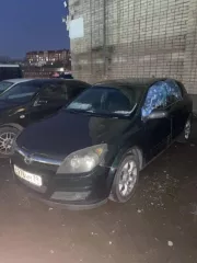 автомобиль opel astra 2004 г.в. марка, модель – opel astra  цвет – темно зеленый  идентификационный номер  vin  – w0l0ahl4855064661  год изготовления – 2004, кузов № w0l0ahl4855064661  шасси  рама  № отсутствует  паспорт транспортного средства – серия 39оа № 476058