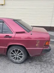 Mercedes-Benz 190E 1.8, 1992 года выпуска, VIN:WDB2010181F989444