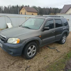 Mazda Tribute 2004, транспортное средство: Mazda Tribute, 2004 года выпуска, VIN: 4F2YZ92Z75KM06037. На имущество наложены ограничения в виде запрета на регистрационные действия. Ознакомление с имуществом осуществляется по месту нахождения: Московская область, Дмитровский р-н, деревня Очево, д. 83…
