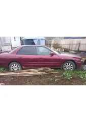 Mitsubishi Galant 1993, 126 л.с., автомобиль легковой, марка: MITSUBISHI, модель: GALANT, VIN: JMBSNE52APZ000162, гос. рег. номер: М982НА716, год изготовления: 1993.