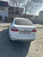 Ford Fiesta 2016, VIN: Z6F4XXECK4GB14833, гос. номер: Е709КТ774, 2016 г.в.