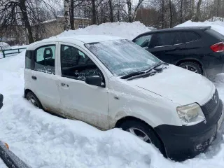 Fiat Panda 2008 года, 54 лс, 147764 км, VIN ZFA16900001258323, гос.номер М911УА18