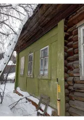 Дом 33,1 кв.м и участок 1104 кв.м, Пермский край. Домовладение, состоящее из здания с назначением: жилой дом, количество этажей: 1, общая площадь 33,1 кв.м, кадастровый № 59:26:0610337:49, расположенного на земельном участке категории земель: земли населенных пунктов, разрешенное использование: для…