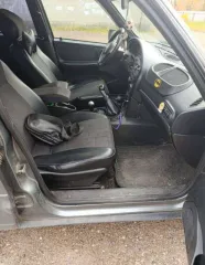 Chevrolet Niva, 2010 года, 80 лс, 185189 км, полный привод Автомобиль легковой, марка: Chevrolet, модель: Niva 212300-55, VIN: X9L212300A0311393, гос. рег. номер: В499ВХ716, год изготовления: 2010