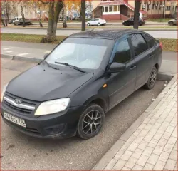 Lada Granta, 2014 года, 87 л.с. Автомобиль легковой, марка: LADA 219110, модель: LADA GRANTA, VIN: XTA219110FY139106, гос. рег. номер: О476ЕХ716, год изготовления: 2014. ТС находится в залоге у БАНК ВТБ (ПУБЛИЧНОЕ АО).