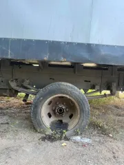 Автомобиль марки ГАЗ модель 172421 2011 года выпуска, VIN Z74172421B0002922.