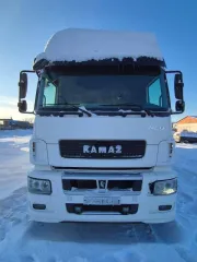 Камаз M1840 2020 года, автотранспорт; номер: XTC549005L2532492; гос.рег.знак: Е144РА156; год выпуска ТС: 2020; тип автотранспортного средства: Грузовой; марка ТС: КАМАЗ; модель ТС: M1840; тип идентификатора: пробег, км: 557541; рабочий объем двигателя, куб. см.: 11697