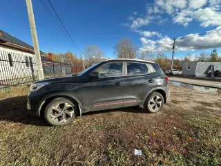 Chery Tiggo 4 2023 автомобиль транспортное средство CHERY TIGGO 4, год изготовления 2023, цвет ЧЕРНЫЙ, идентификационный номер (VIN) LVVDB21B4PD994149. Имущество является предметом залога ПАО «СБЕРБАНК»