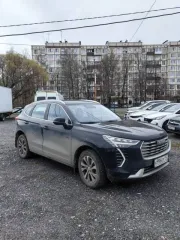 Haval Jolion 2023, 142 лс, 40179 км, АКПП, автомобиль легковой, марка: HAVAL, модель: JOLION, VIN: LGWEE4A58PK662715, гос. рег. номер: К996ОУ147, год изготовления: 2023