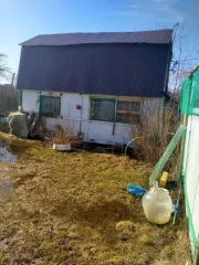Нежилое здание 32.3 кв.м. и земельный участок 436+/-7 кв.м. в Казани. Кадастровый номер: 16:50:240110:4971. Назначение объекта недвижимости: нежилое. Республика Татарстан (Татарстан), г.Казань, р-н Советский, с/т "Berezka" ГИПО, д.585. Площадь: 32.3. Земельный участок. Кадастровый номер…