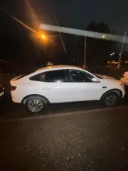 RENAULT ARKANA, 2021 г.в., г/н Е070АО716, VIN: X7LRJC4B367701887. Вид транспорта: - Год выпуска: 2021. Государственный регистрационный знак: Е070АО716. VIN номер: X7LRJC4B367701887. Марка: RENAULT. Модель: ARKANA.