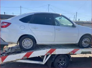 Lada Granta 2023, 90 лс, автомобиль легковой, марка: ЛАДА 219140 , модель: GRANTA, VIN: XTA219140R0510819, гос. рег. номер: Е350АМ156, год изготовления: 2023