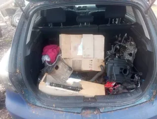Автомобиль марки MAZDA модель 3 2007 г.в. VINномер JMZBK14Z281713605. В залоге у ПАО  Совкомбанк 