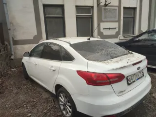 Ford Focus 2016 года выпуска. VIN: Z6F4XXEEC4GL22004. Находится в залоге у ПАО "Совкомбанк". Ознакомление с имуществом и получение дополнительной информации — в рабочие дни по запросу на электронную почту: vs.kovalef@ya.ru.