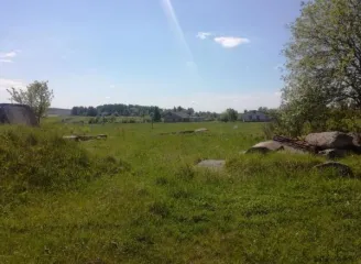 Земельный участок 8000 кв.м с объектом незавершенного строительства, Орловская область, Корсаковский район, сельское поселение Гагаринское, около деревни Мельничная Слобода. Общая площадь участка 8000 кв.м, на нем расположен объект незавершенного строительства площадью застройки 1782,7 кв.м…