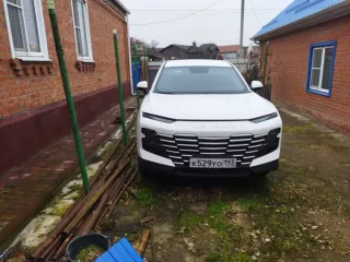 JETOUR DASHING 2024 автотранспортное средство модель – легкового автомобиля JETOUR DASHING 2024 г.в., VIN: HJRPBGFB0RB197758, цвет белый, находится в залоге у ПАО Банк Зенит на основании Договора залога автотранспортного средства, приобретаемого в будущем № AVT-DZ-0096-4159160 от 10.04.2025 г.