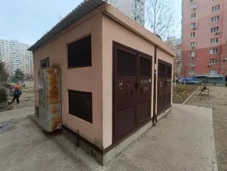 Трансформаторная подстанция в составе: КЛ-10 кВ АПвПу2г 3х(1х300/95), L=420м; ТП 2БКТП-10/0,4 кВ №1952п/2х1000кВА; КЛ-10 кВ АПвПу2г 3х(1х300), L=390м