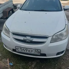 Chevrolet Epica 2007 Легковой автомобиль марки: CHEVROLET, модель: Epica, год выпуска: 2007 г., кузов №: XUULF69KJ70000263, идентификационный номер (VIN): XUULF69KJ70000263. С имуществом можно ознакомиться по адресу: 640014, Курганская область, город Курган, Промышленная ул., д. 12, предварительно…