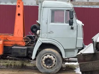 KAMAZ 53213, 1994 года, грузовой автомобиль, цвет: светло серый, ПТС: 50рт247152, г/н: Е859ВО550, двигатель №: отсутствует, мощность двигателя, л. с. (кВт): 210 (154,5), шасси (рама) № отсутствует, кузов №: 53299911803978, дата учета: 21.09.2024