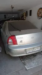 Kia Shuma II, г/в 2003, г/н М572ЕУ161, ПТС 77 ТМ 159189, СТС 61 03 №170850, цвет серебристый, VIN: KNEFB247245135438. Тех. описание: У авто был лобовой удар.Передняя часть кузова полностью повреждена и подкапотное пространство.Лонжероны повело.Не на ходу, 3 года машина стоит на одном месте …