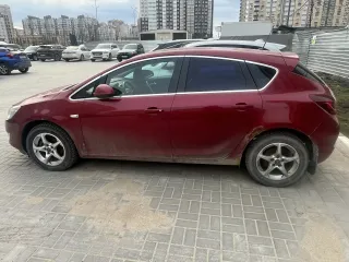 OPEL Astra 2010, VIN XUFPE6DD9B3001110. Ознакомиться с имуществом можно по адресу нахождения: 398027, Россия, г Липецк, ул Минская, д 4б, по предварительной записи по тел.: +7 9103535089.