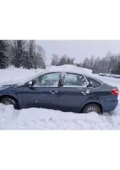 Lada Granta 2024 года, 89 л.с., VIN XTA219140R0566475, гос.номер Р397РВ46, в залоге у АО «ТБанк».