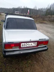 LADA 210740, 2010, Vaz 2107, 2010 года, 72,7 кв.м, 100000 км, XTA210740B3029423, Регистрационный знак В604ХА152. Задняя дверь не открывается, провалилось сиденье водителя. На имущество зарегистрировано ограничение: находится в залоге у ПАО «Сбербанк». Автомобиль находился в эксплуатации, является…