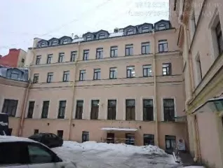 Нежилое здание, общей площадью 5 139,4 кв.м., кадастровый номер 78:31:0001198:2908, рас положенное по адресу: г. Санкт Петербург, ул. Чайковского, д. 29, лит. А  право аренды зе мельного участка кадастровый номер 78:31:0001198:14, по адресу г. Санкт Петербург, ул. Чайковского, д. 29, лит. А. …
