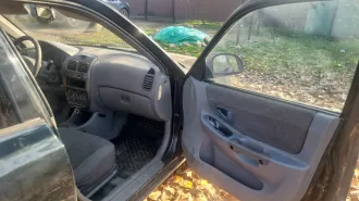 HYUNDAI Accent 2005 Автомобиль марки HYUNDAI модель Accent 2005 г.в. VIN-номер X7MCF41GP5M051221. Ознакомление с имуществом, выставленным на торги - по предварительной записи тел.: +7 (991) 878-45-87, эл. почта: birkovskiy.yura@mail.ru у организатора торгов, а также по предварительной записи тел…