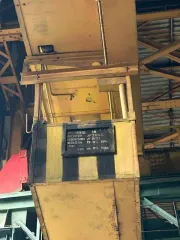 Кран мостовой 10т 1954 года выпуска. Внешне не разукомплектован, возможно отсутствие деталей.