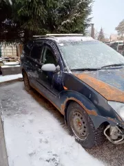 Ford Focus 2004, 97 л.с., автомобиль легковой, марка: FORD, модель: FOCUS, VIN: X9FNXXEEDN4G25124, гос. рег. номер: У280ОР98, год изготовления: 2004