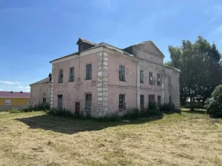 Продажа нежилого здания 430,50 кв.м с земельным участком 1 221 кв.м. в г.о. Ступино Продажа нежилого здания 430,50 кв.м с земельным участком 1 221 кв.м. в г.о. Ступино 
Кадастровый номер: 50:33:0030121:517 
Общая площадь: 1651.5 
Количество этажей : 2, в том числе подземных 0 

