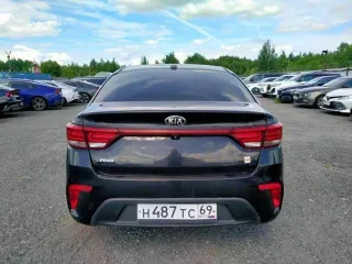 Kia Rio, 2019 года, 123 лс, 301766 км, VIN: Z94C241BALR154215, пробег 301766 км