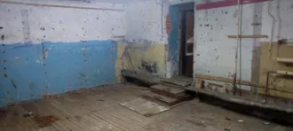 Нежилые помещения (комнаты 1-6) общей площадью 232 кв.м (кадастровый номер 59:01:4410877:2643), этаж цокольный, расположенные по адресу: Пермский край, г. Пермь, Индустриальный р-н, ул. Мира, д. 132, пом. 1-6. Помещения пустуют.