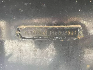 ПОЛУПРИЦЕП ПРОЧЕЕ ТОНАР 97461, год выпуска 2011, VIN/№ рамы X0T974610B0002331, СТС 2452 №862504, прицеп в разукомплектованном виде
