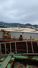 КЕМА (IMO 8943454), регистрационный номер 00031332, дата регистрации 19.05.2010. Местонахождение: г. Находка, территория Приморского завода, состояние удовлетворительное. Состояние б/у, удовлетворительное. Ознакомление с имуществом в будние дни четверг с 17:00 до 18:00 по адресу нахождения…