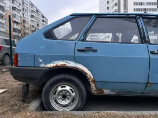 ВАЗ 2109, 1989, 63,7 лс, 295690 км. Автомобиль ВАЗ 2109, 1989 года выпуска, государственный регистрационный знак Т649НА154, № двигателя 2108 0495344, рабочий объем двигателя 1300 куб.см, тип двигателя бензиновый, мощность двигателя, л.с. (кВт) 63,7(46,9), левый руль, № кузова XTA210930K0485653…