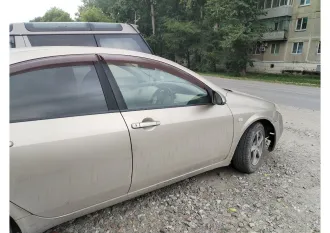 Легковой автомобиль марки NISSAN Primera 2003 г.в. VIN номер: TNP12002622	 Ознакомление с имуществом производится по месту его нахождения по адресу: Приморский край, Пожарский район, пгт Лучегорск, 1 мкрн, д.15 с момента публикации сообщения о продаже имущества и до окончания приема заявок по…