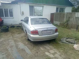 HYUNDAI SONATA 2006 г.в., VIN: X7MEM41HP6M022643, телефон +79612780023 должник для осмотра, авто не заводилось более 2 лет, двигатель требует ремонта, должник не заводил его 8 месяцев, после того как появился стук моторе.