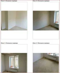 Однокомнатная квартира 42.27 м² в Северодвинске по адресу: пр. Победы, земельный участок 29:28:104167:84, 1 этап строительства, кв. 136. Назначение – жилое.