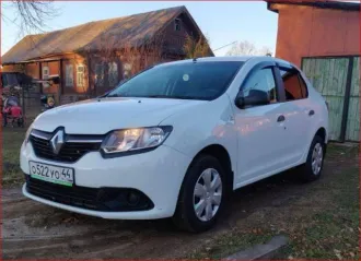 Renault Logan, 2015 года, 82 лс, 127959 км. Ид.№ (VIN): X7L4SRAV452440633. Марка, модель ТС: renault logan. Категория ТС: В. Год изготовления ТС: 2015. Модель, № двигателя: K7MA812 UB25929. Кузов №: X7L4SRAV452440633.