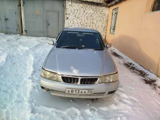 Nissan Bluebird 1998 года, 125 лс, пробег 425842 км, АКПП. Цвет кузова серый. Номер кузова EU14628814. Номер двигателя SR18 943404A. Рабочий объем 125 см3, мощность 125 л.с. Тип транспортного средства: легковой.