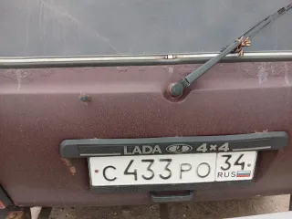 Lada 212140 2012 года, VIN XTA212140D2099771.